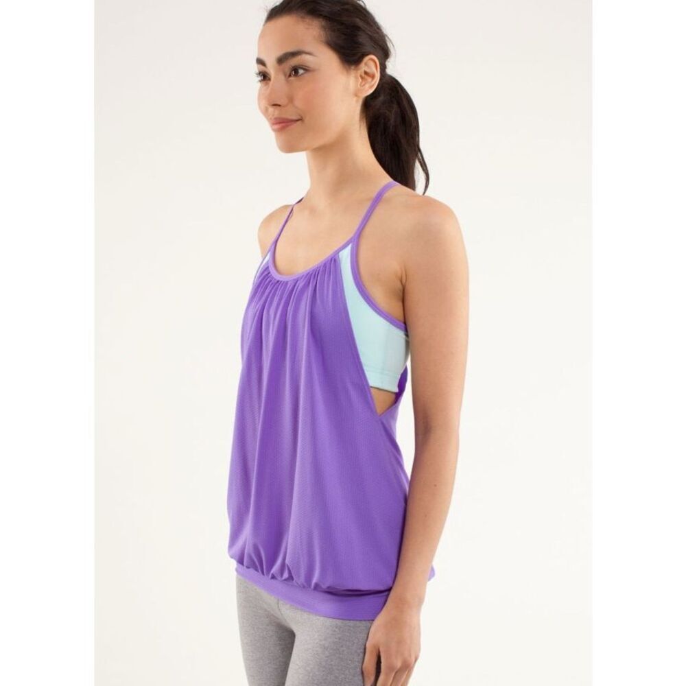 Lululemon No Limits Power Tank